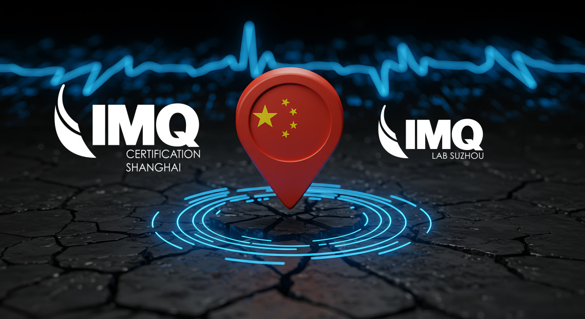 IMQ Group expands in China: new state-of-the-art testing lab launched to ensure compliance for medical devices and consumer products